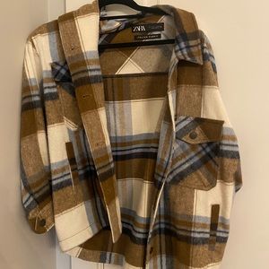 Zara Flannel